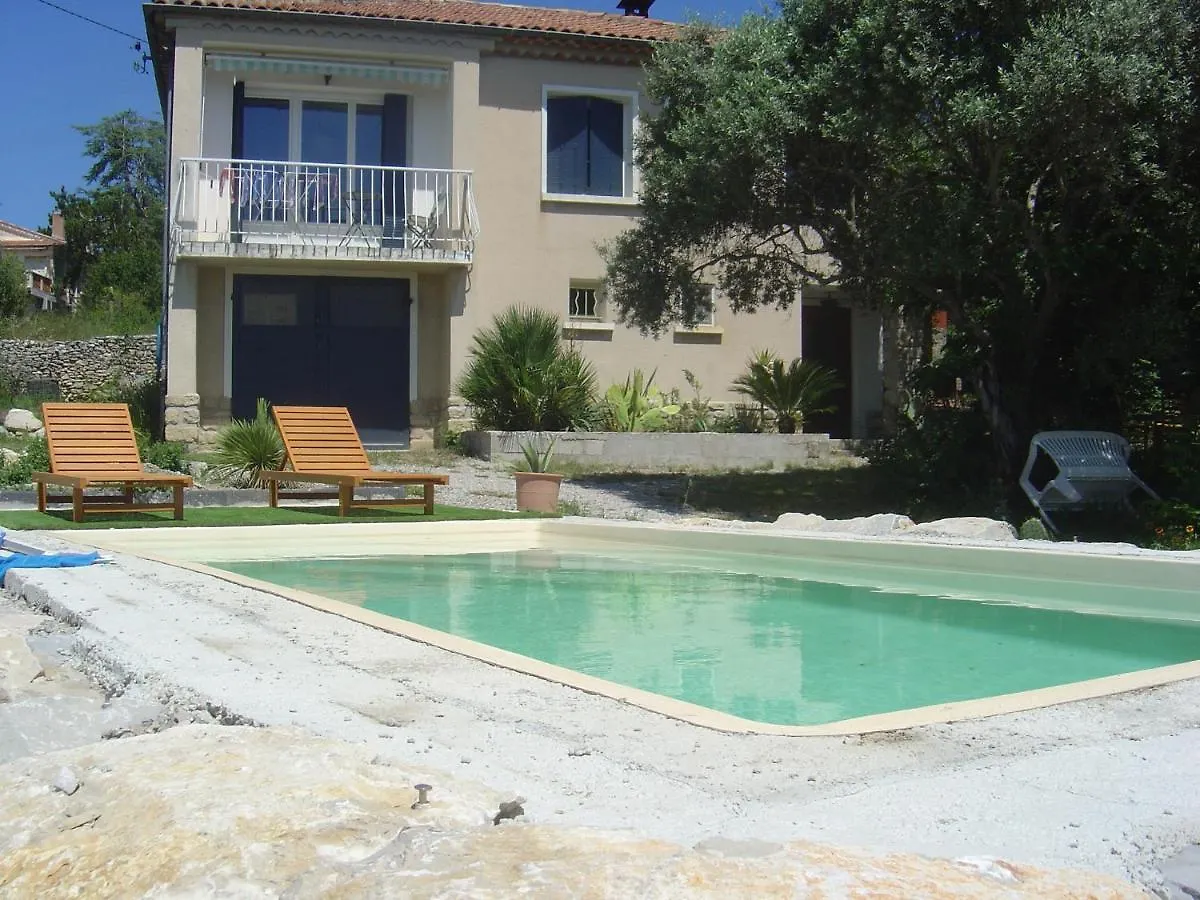 Villa Mi-Jo Forcalquier